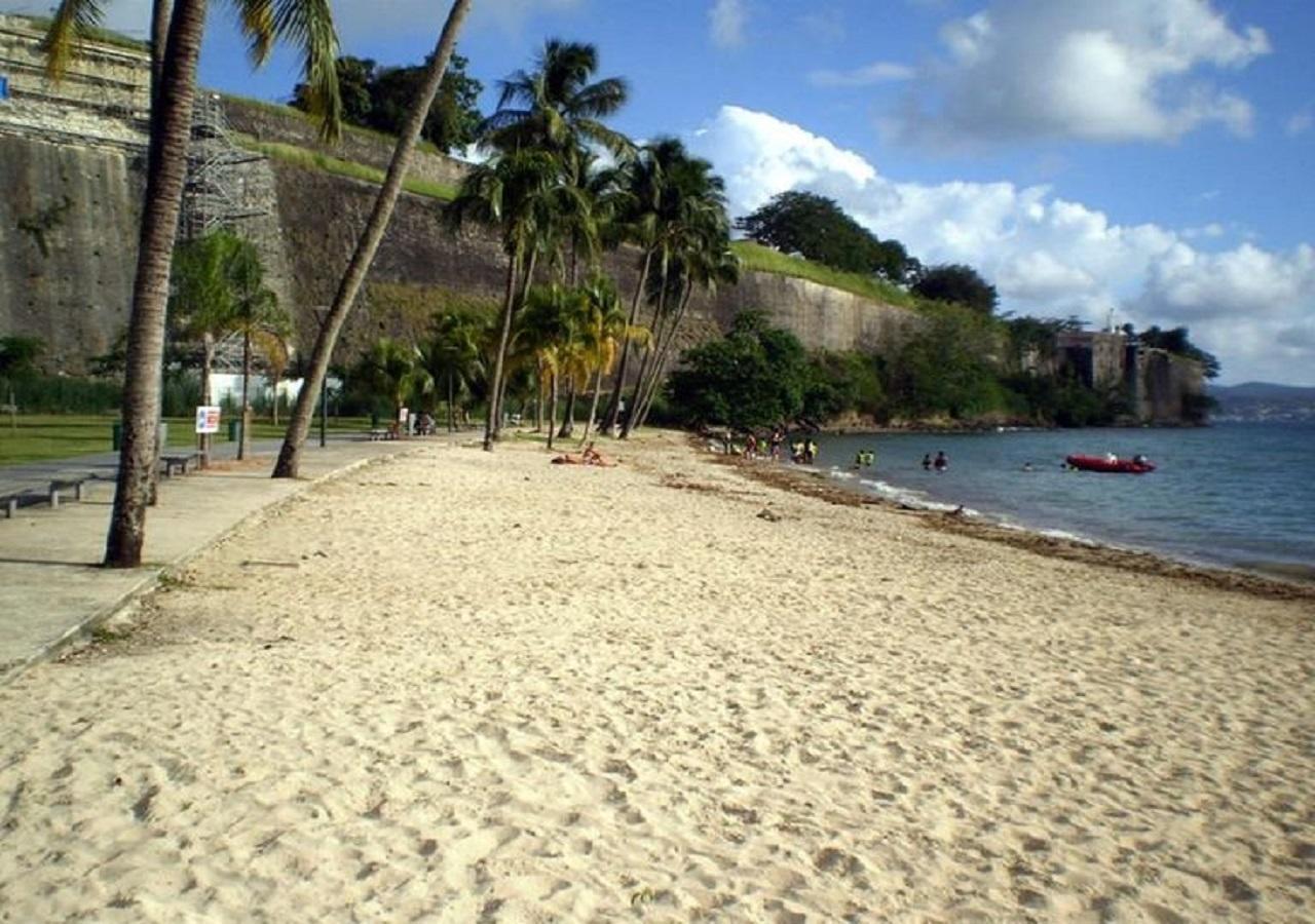 Vert Pays Fort-de-France Bagian luar foto